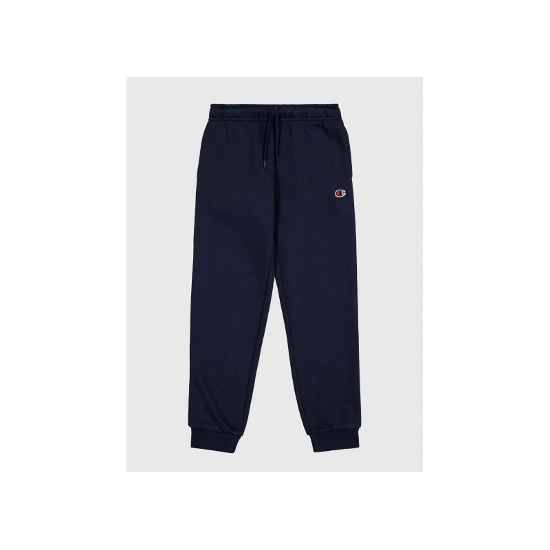 champion pant Rib Cuff jr. navy