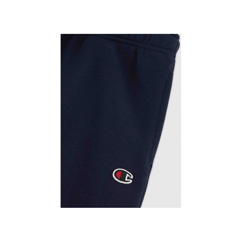 champion pant Rib Cuff jr. navy