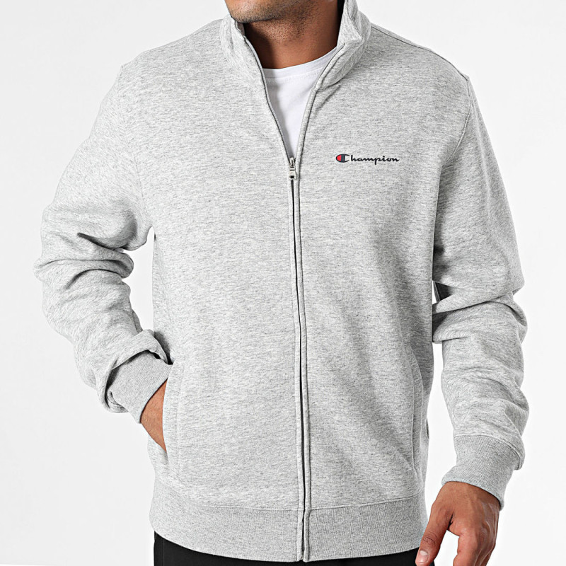 Champion Sweatsuit grey/black