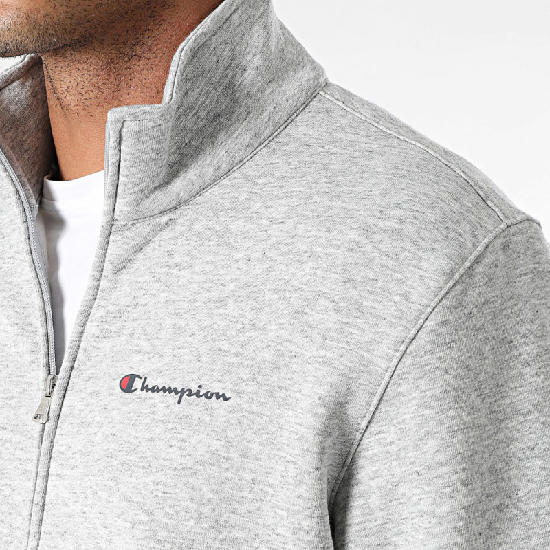 Champion Sweatsuit grey/black