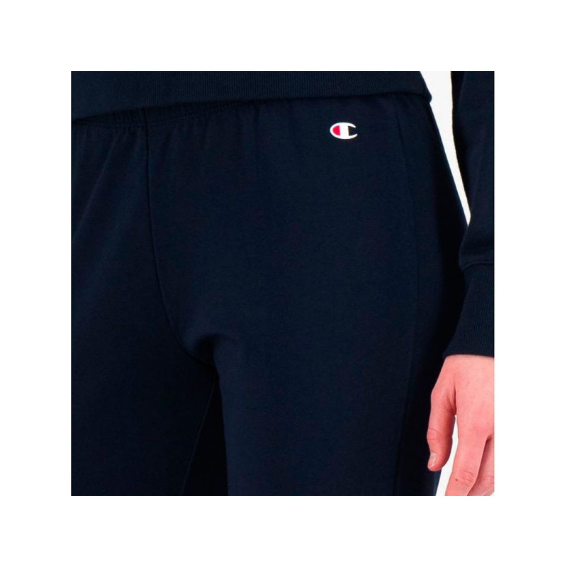 Champion drawstring w pants navy