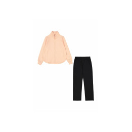 Champion sweatsuit salmon/black