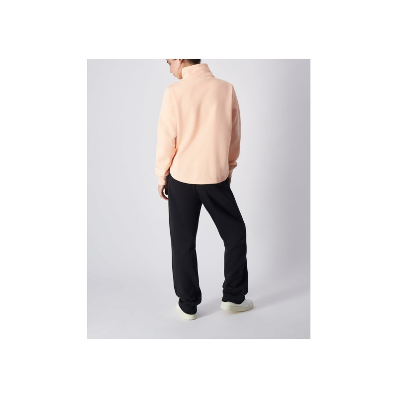 Champion sweatsuit salmon/black
