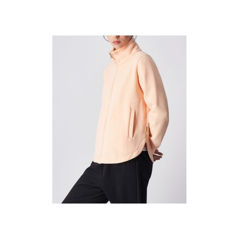 Champion sweatsuit salmon/black
