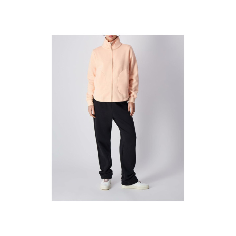 Champion sweatsuit salmon/black