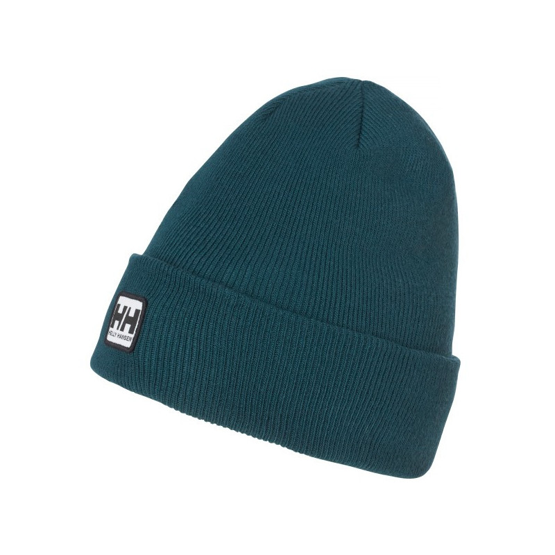 Helly hansen urban cuff beanie dark green