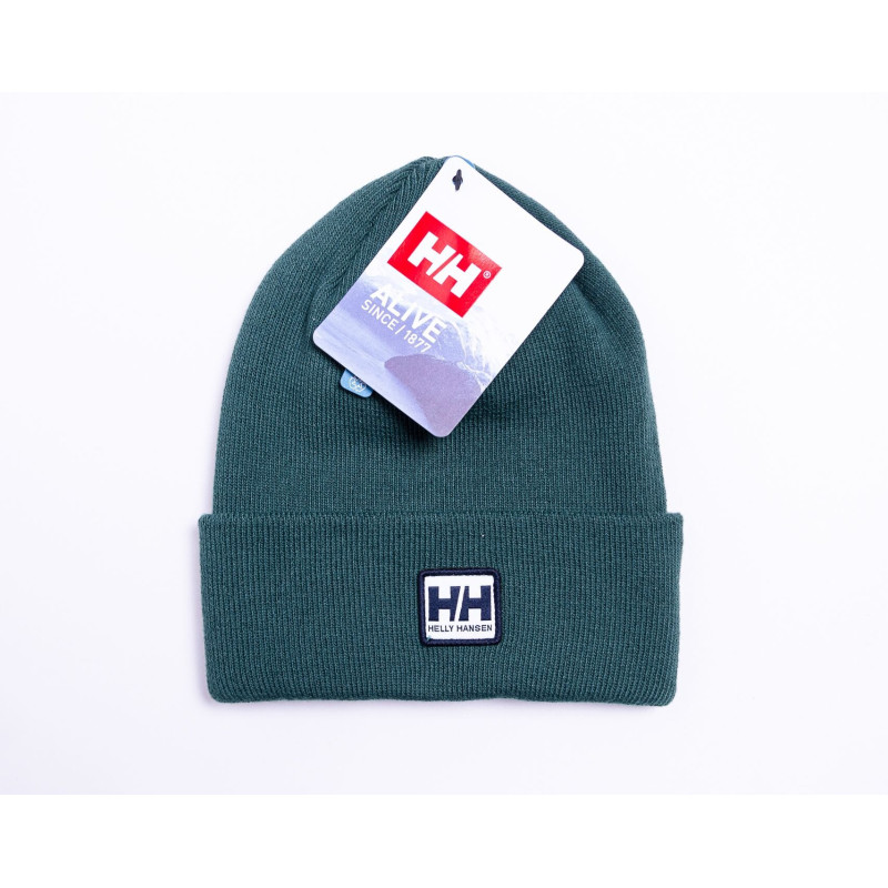 Helly hansen urban cuff beanie dark green