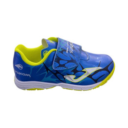 Joma super copa jr. 2504 royal indoor
