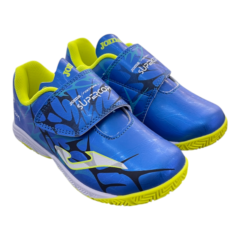 Joma super copa jr. 2504 royal indoor