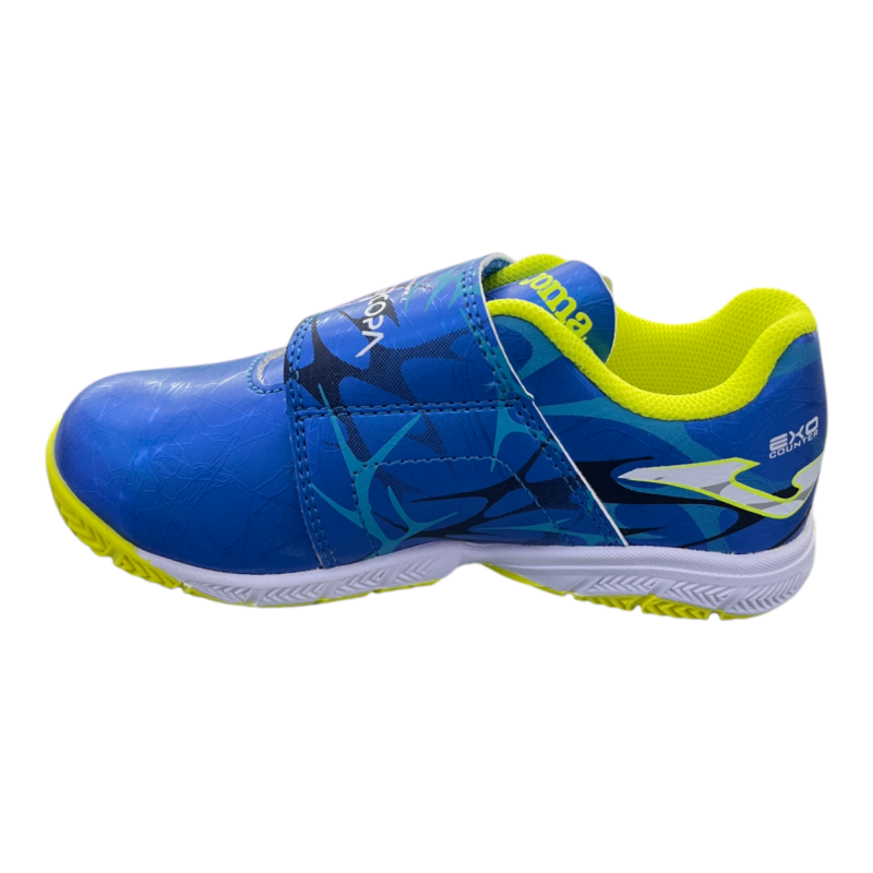Joma super copa jr. 2504 royal indoor
