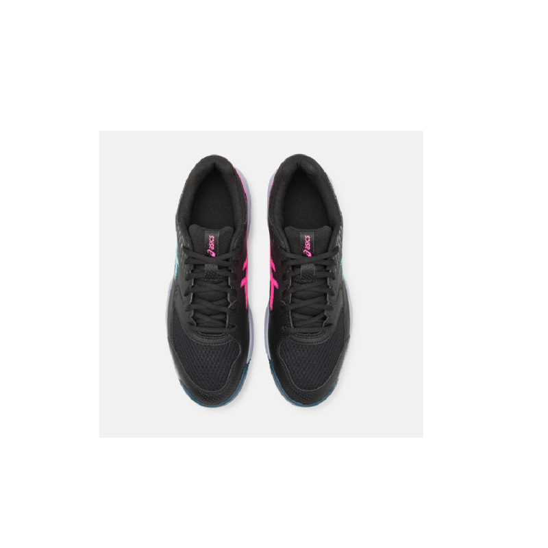 Asics Gel-dedicate 8 padel black/energy aqua