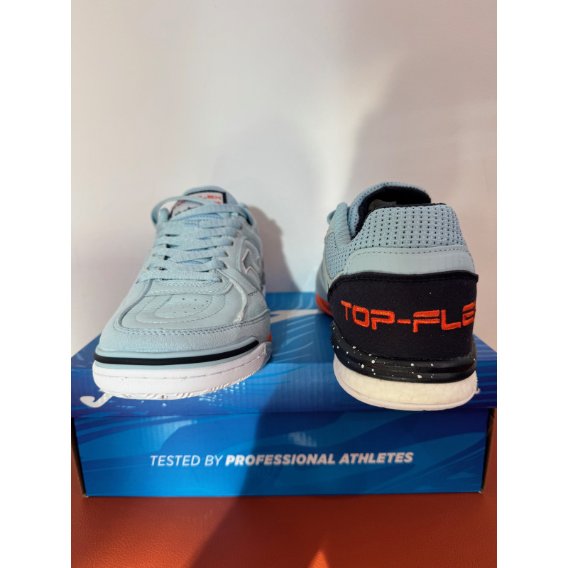 Joma top flex rebound 2476 sky blue indoor