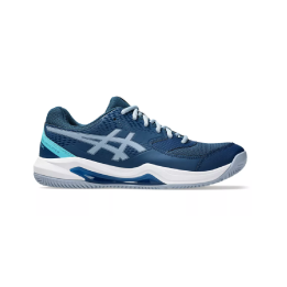 Asics gel-dedicate 8 padel mako blue/grey blue
