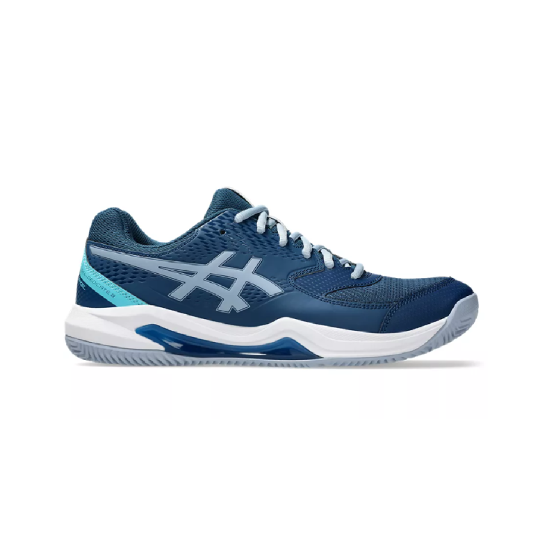 Asics gel-dedicate 8 padel mako blue/grey blue