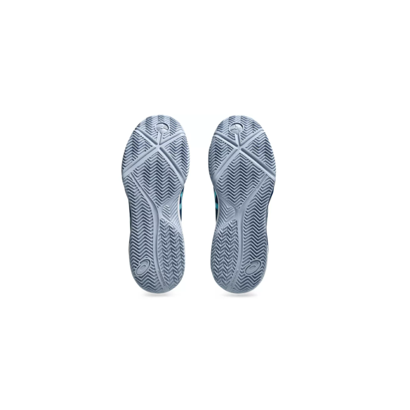 Asics gel-dedicate 8 padel mako blue/grey blue