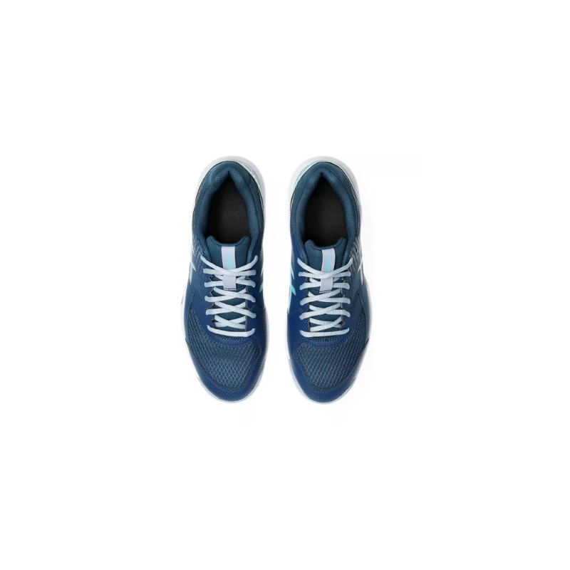 Asics gel-dedicate 8 padel mako blue/grey blue