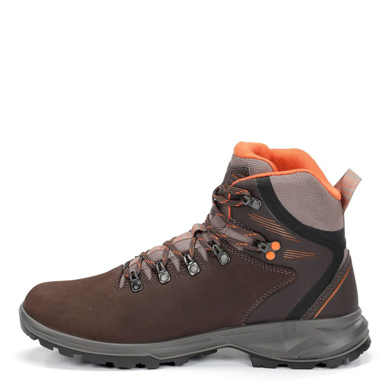 Chiruca taiga 02 gore-tex brown