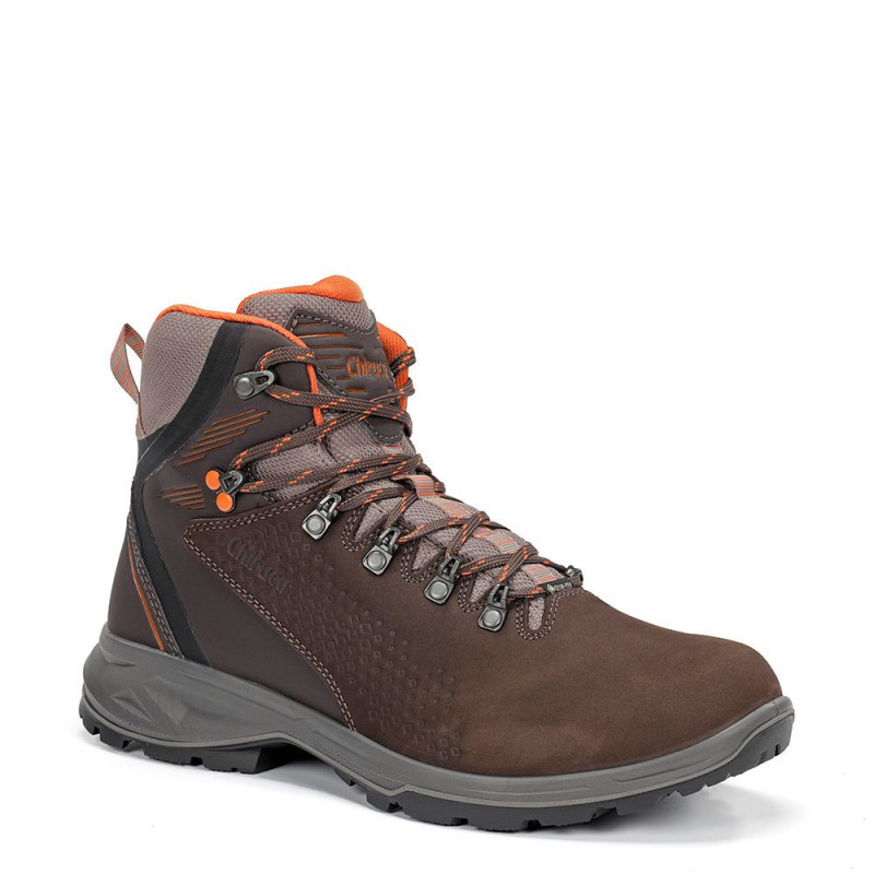 Chiruca taiga 02 gore-tex brown