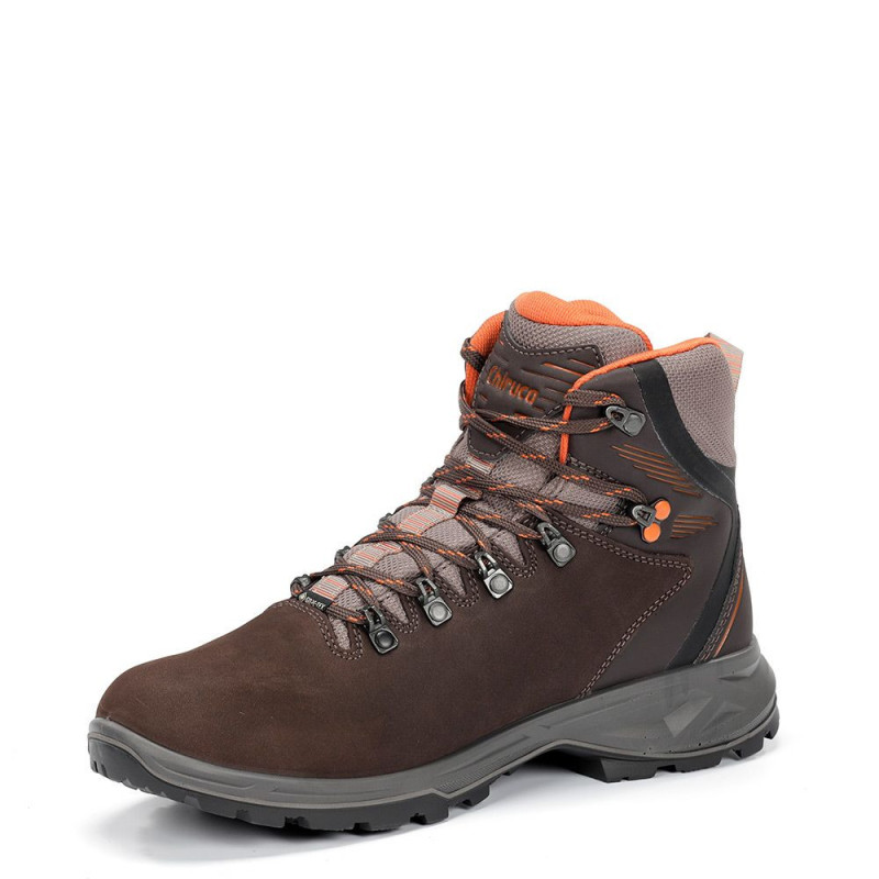 Chiruca taiga 02 gore-tex brown
