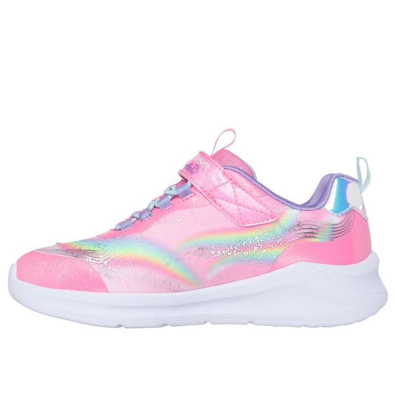 Skechers s lights univorn chaser pink/multi
