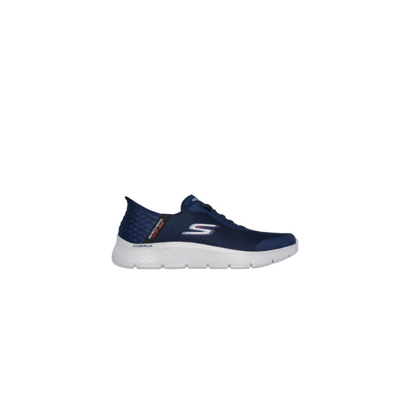 Skechers go walk flex-hands-up Navy