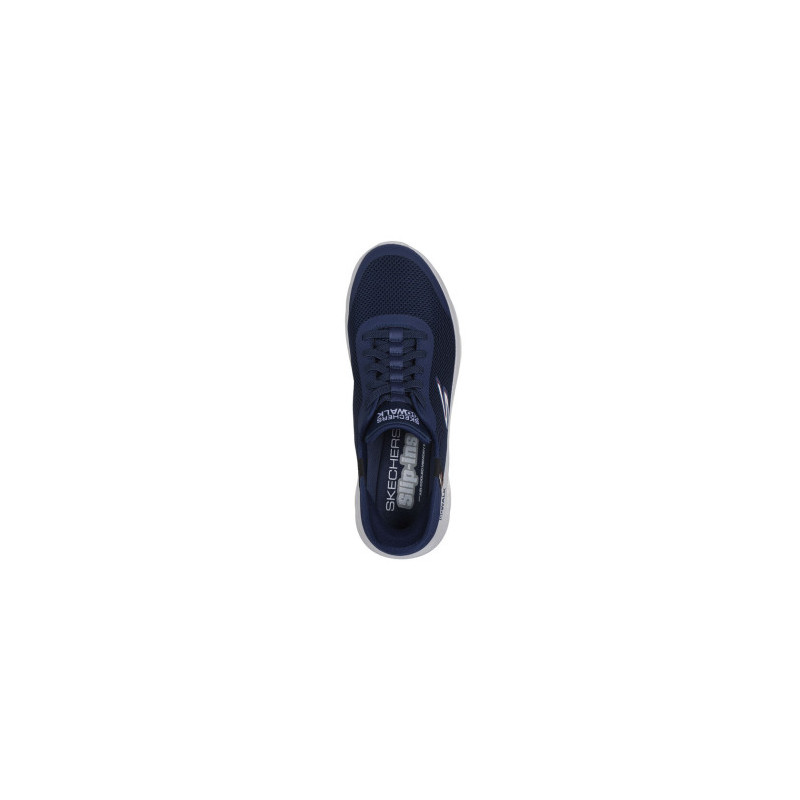 Skechers go walk flex-hands-up Navy