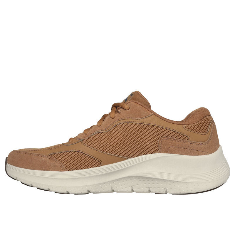 Skechers arch fit2.0 the keep whiskey