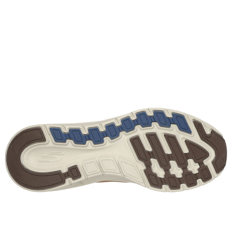 Skechers arch fit2.0 the keep whiskey