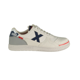 Munich G-3 kid 436 white/grey/navy