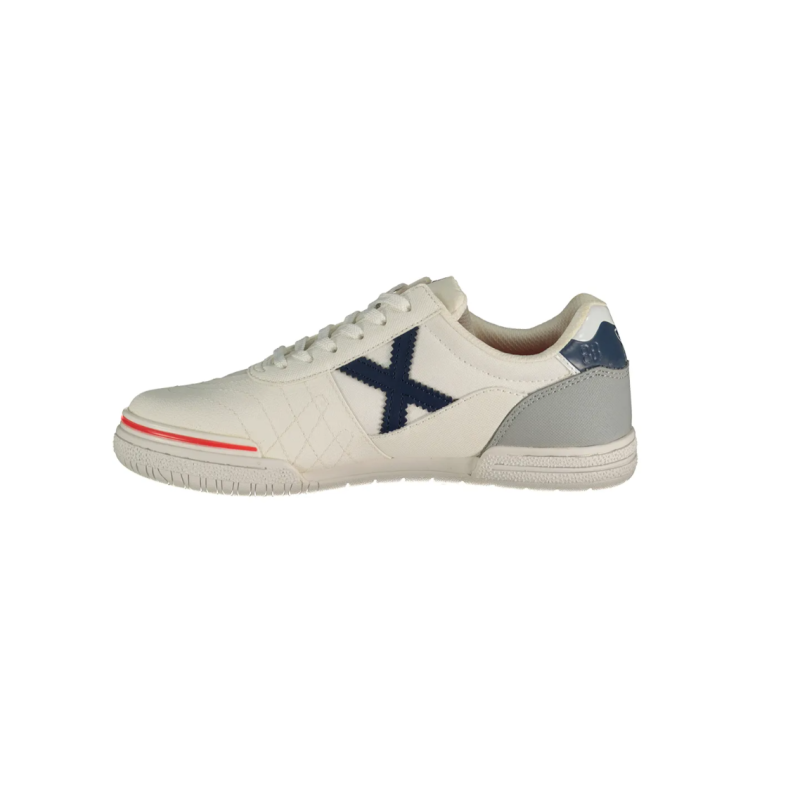 Munich G-3 kid 436 white/grey/navy