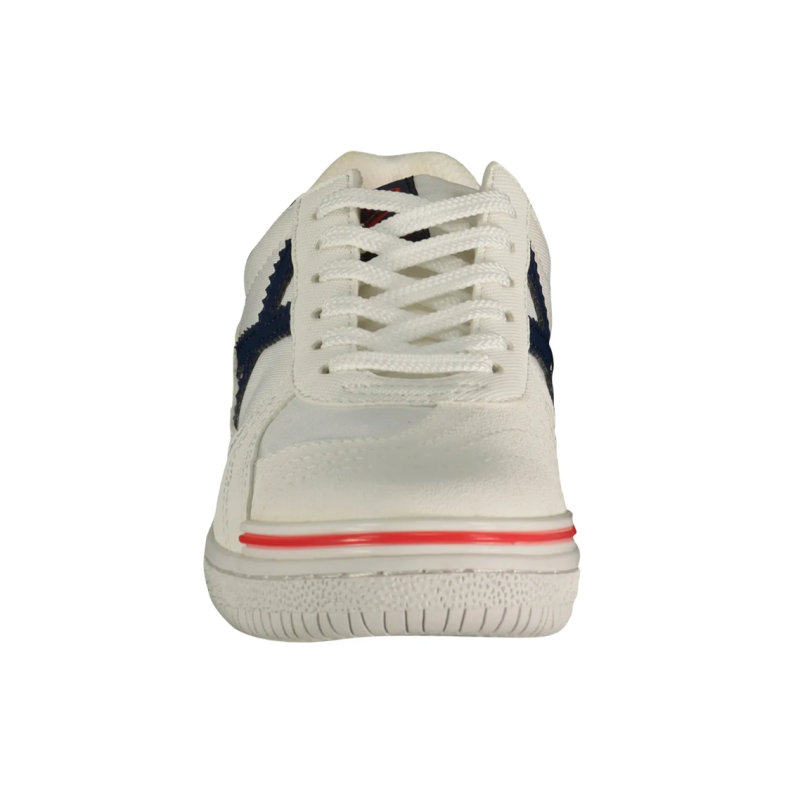 Munich G-3 kid 436 white/grey/navy