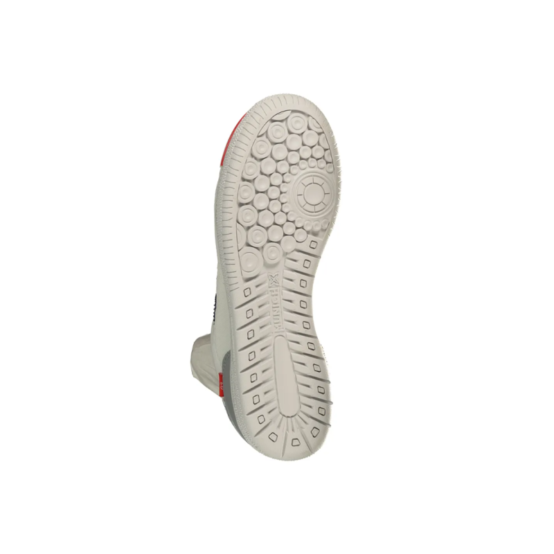 Munich G-3 kid 436 white/grey/navy