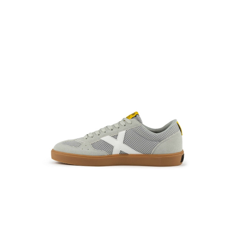 Munich break 40 grey/white/yellow