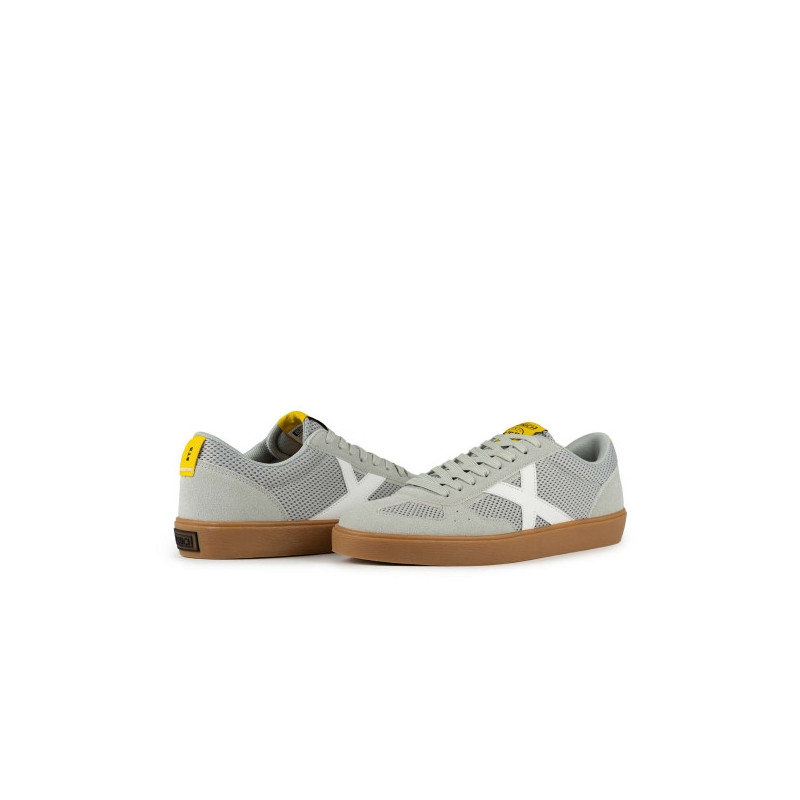 Munich break 40 grey/white/yellow