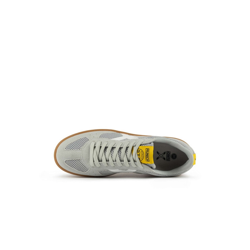 Munich break 40 grey/white/yellow