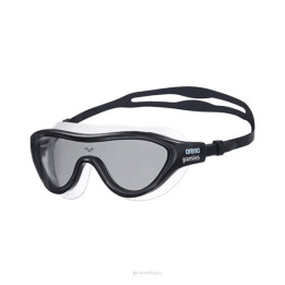 Arena the one mask smoke/black/black
