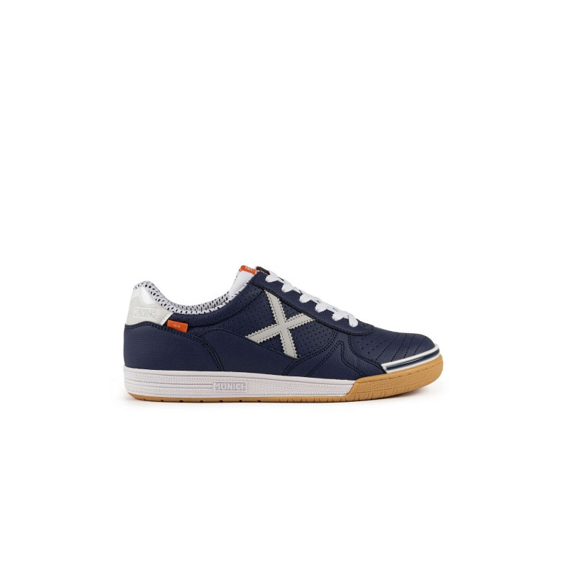Munich G-3 navy/grey