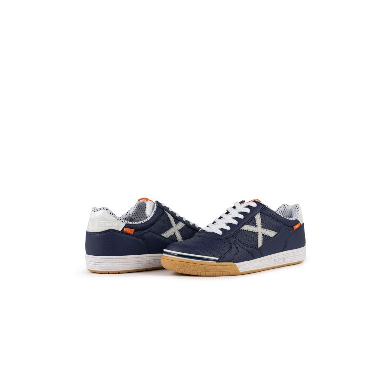 Munich G-3 navy/grey