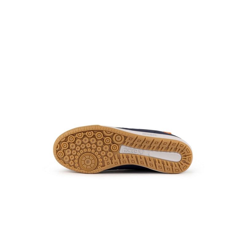 Munich G-3 navy/grey