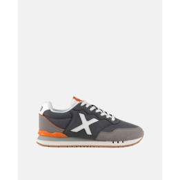 Munich Dash 251 dark grey/white/orange