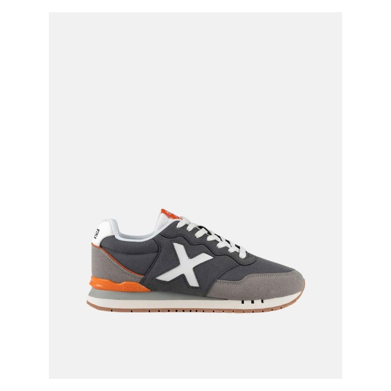 Munich Dash 251 dark grey/white/orange