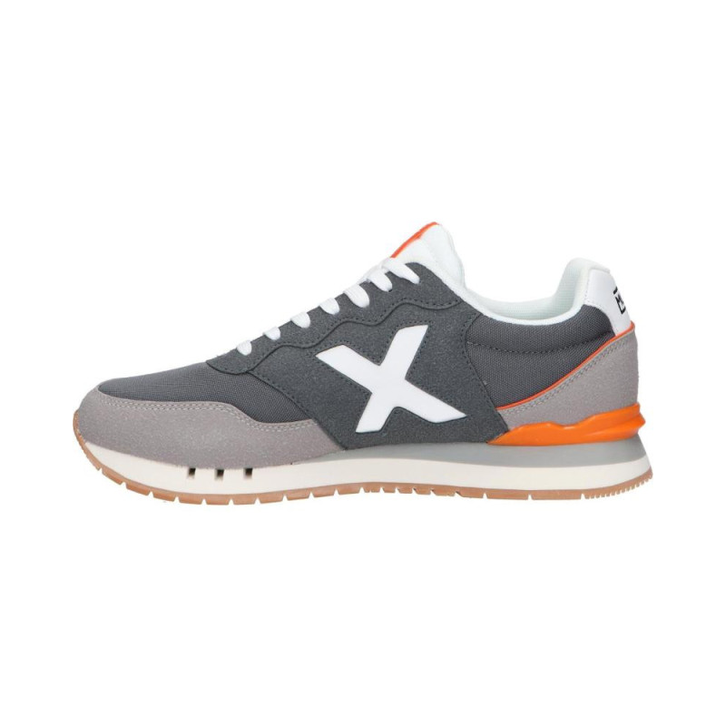 Munich Dash 251 dark grey/white/orange