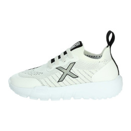 Munich Jony kid 01 white/black/grey
