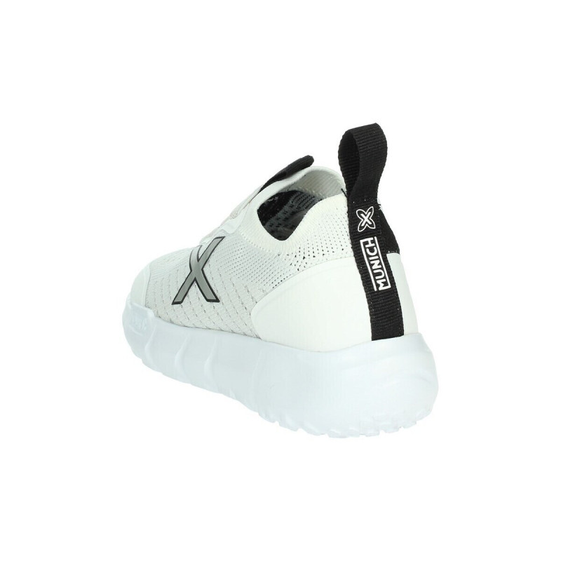 Munich Jony kid 01 white/black/grey