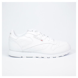 Reebok classic leather jr. white
