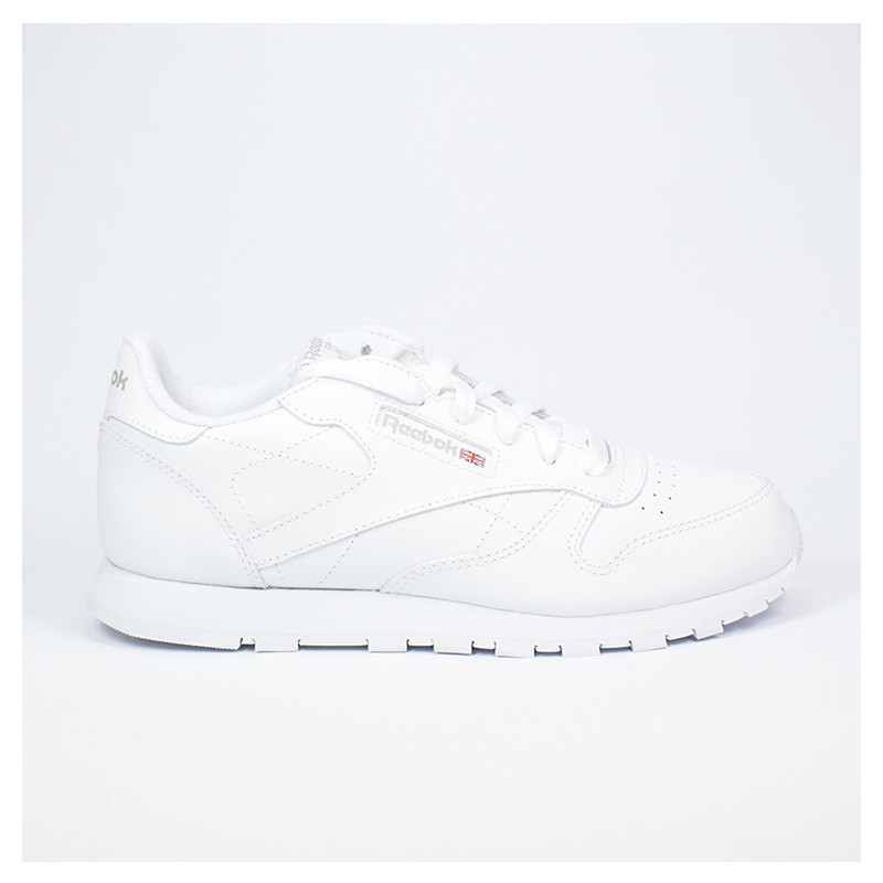 Reebok classic leather jr. white
