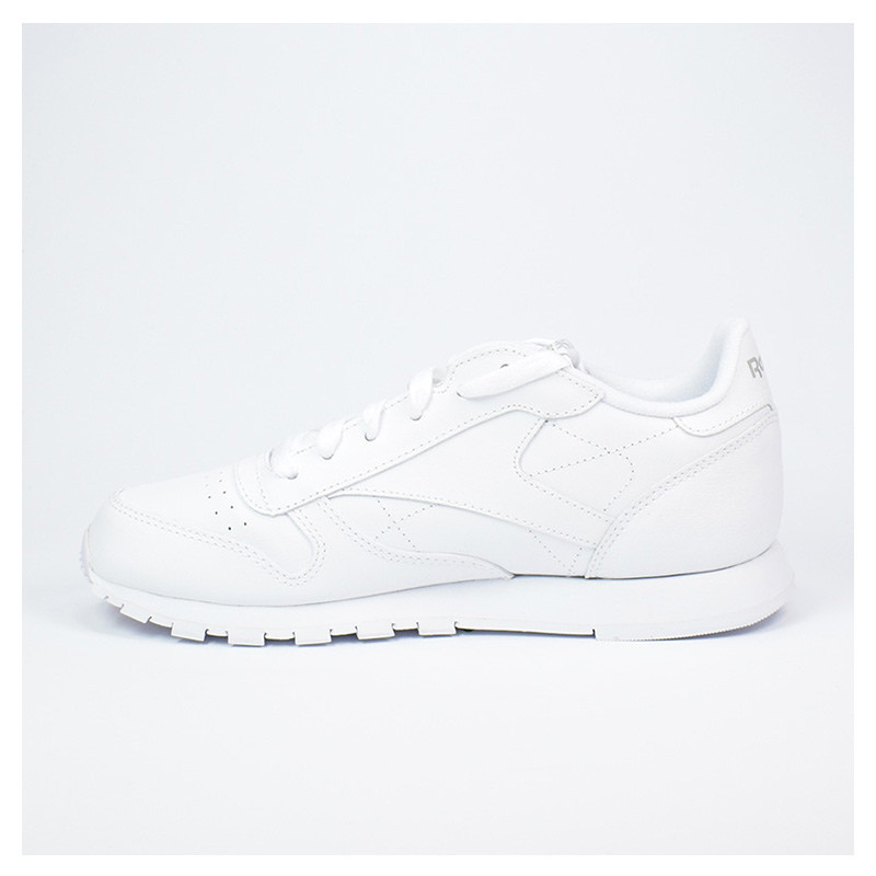 Reebok classic leather jr. white