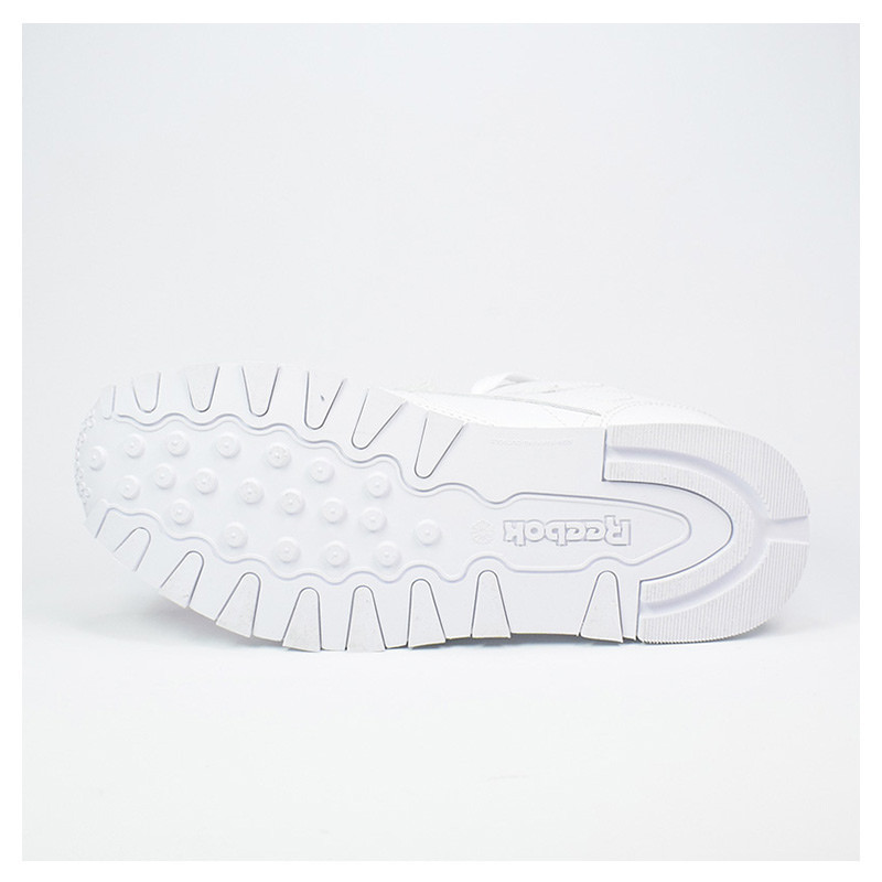 Reebok classic leather jr. white
