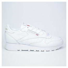 Reebok classic leather fwhite/white/pugr