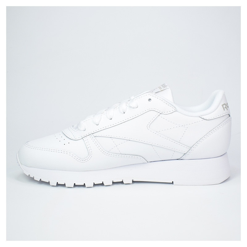 Reebok classic leather fwhite/white/pugr